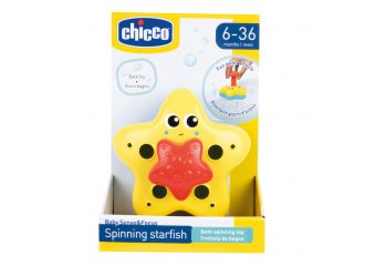 Chicco gioco bsf stella marina trottolina