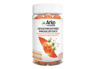 Arkogummies vitamina d3 60 gummies