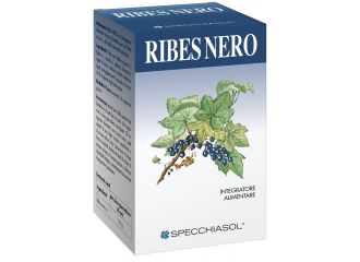 Ribes nero erbe 60 capsule