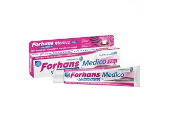 Forhans medico dentifricio 75 ml