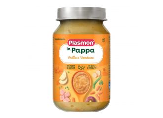Plasmon la pappa pollo e verdure 200 g