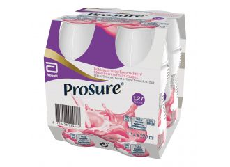 Prosure berry 4 bottiglie da 220 ml