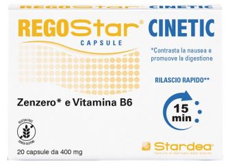 Regostar cinetic 20 capsule