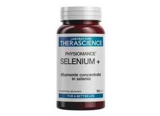 Physiomance selenium+ 9 compresse