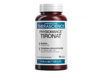 Physiomance tironat 90 compresse