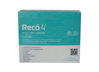 Reco' 4 14 bustine