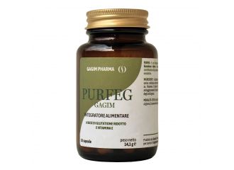 Purfeg gagim 30 capsule