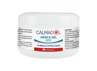 Calmadol arnica gel 98% 250 ml