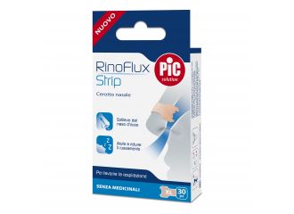 Cerotto nasale rinoflux xl 30 pezzi