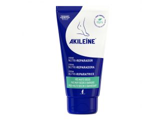 Akileine blu crema piedi secchi 75 ml