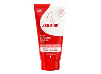 Akileine rossa balsamo rilassante antifatica 75 ml