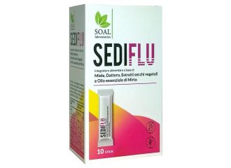Sediflu 10 stick
