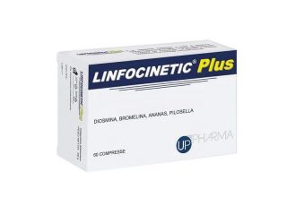 Linfocinetic plus 60 compresse
