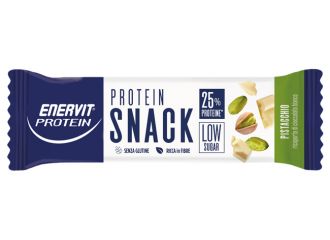 Enervit protein snack pistacchio low sugar 27 g