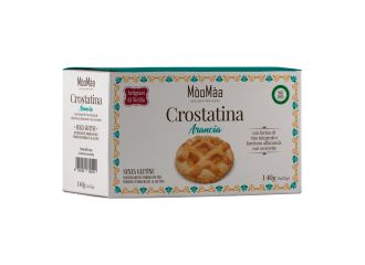 Crostatina all'arancia 4 bustine x 35 g