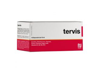 Tervis 10 flaconcini