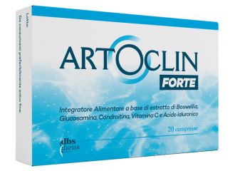 Artoclin forte 20 compresse
