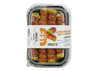 Cannoli cacao pistacchio 150 g