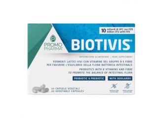 Biotivis 10mld 30 capsule