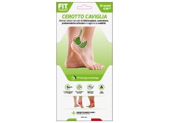 Fit therapy cerotto caviglia 10 pezzi