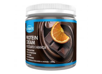 Ultimate protein cream cioccolato arancia 250 g