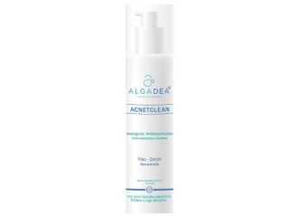 Algadea acnetclean detergente anti imperfezioni 200 ml