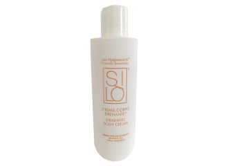 Silo' crema corpo drenante 200 ml