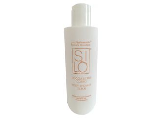 Silo' doccia scrub corpo 200 ml