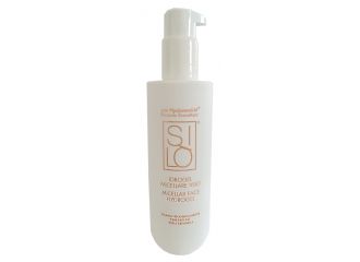 Silo' idrogel micellare viso 200 ml