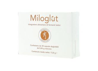 Miloglut 30 capsule