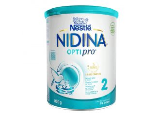 Nidina 2 optipro polvere 800 g