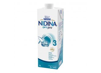 Nidina optipro 3 liquido 1 litro