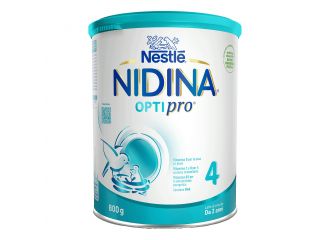 Nidina optipro 4 polvere 800 g