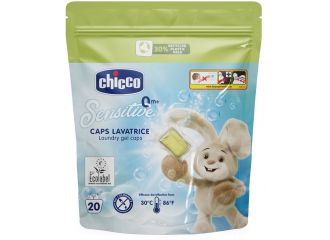 Chicco detersivo pods 20 pezzi