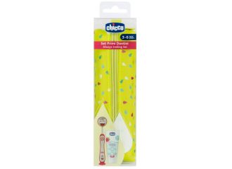 Chicco set dentale 3-6 years rosa