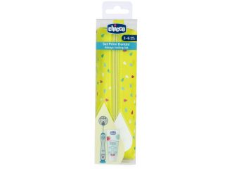 Chicco set dentale 3-6 years azzurro