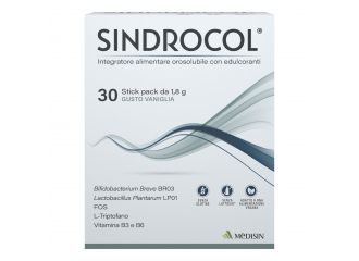 Sindrocol 30 stick pack da 1,8 g