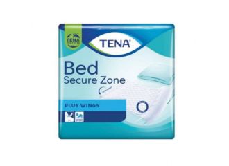 Traversa per incontinenza tena bed plus rimboccabile 80x180 cm plus 20 pezzi