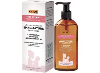 Guam inthenso mamma olio dermatologico smagliature 200 ml