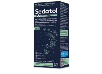 Sedatol notte spray 20 ml