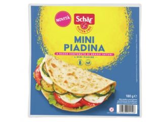 Schar mini piadina 180 g