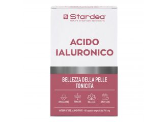 Stardea acido ialuronico 60 capsule