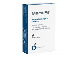 Memofil 30 capsule
