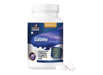 Galatto melatonina 90 compresse