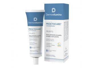 Dermovitamina proctocare prurito anale 30 ml
