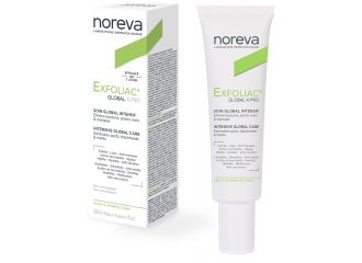 Exfoliac global x-pro crema 30 ml
