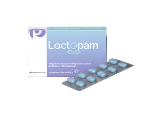Lactopam 20 compresse