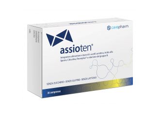 Assioten 30 compresse