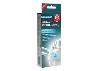 Pic spray crioterapico verruche 38 ml