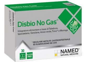 Disbio no gas 30 compresse